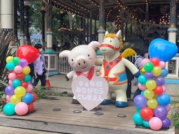 としまえんに投稿された画像（2020/8/23）