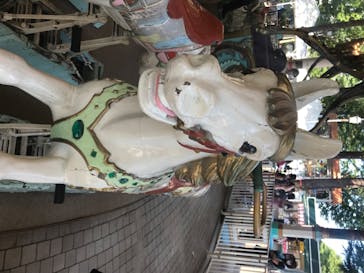 としまえんに投稿された画像（2020/8/23）