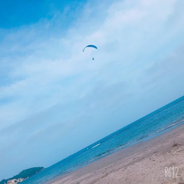 松島熱気球・パラグライダー体験に投稿された画像（2020/8/23）