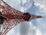 東京タワーに投稿された画像（2020/8/23）