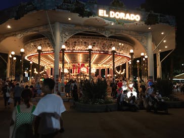 としまえんに投稿された画像（2020/8/23）