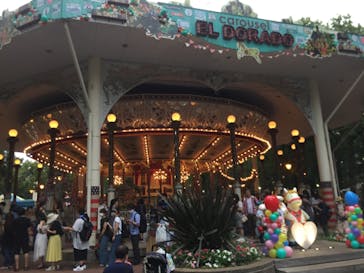 としまえんに投稿された画像（2020/8/23）