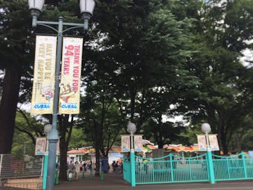 としまえんに投稿された画像（2020/8/23）