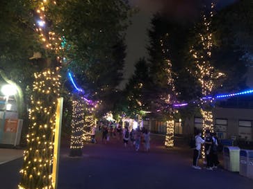 としまえんに投稿された画像（2020/8/23）