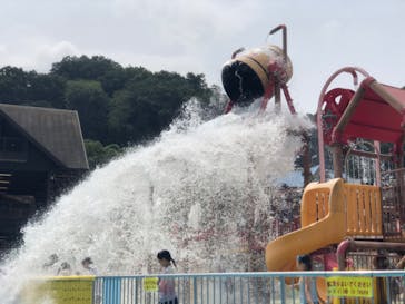 東京サマーランドに投稿された画像（2020/8/23）