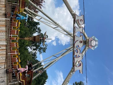 としまえんに投稿された画像（2020/8/23）