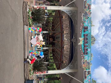 としまえんに投稿された画像（2020/8/23）