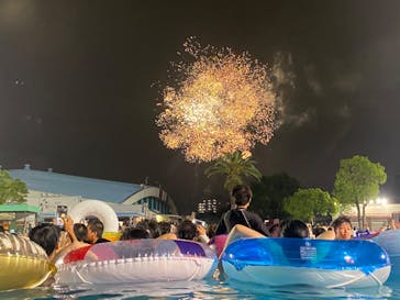 としまえんに投稿された画像（2020/8/23）