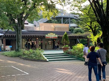 としまえんに投稿された画像（2020/8/23）