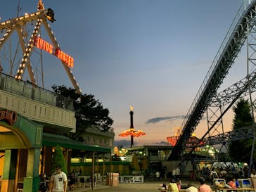 としまえんに投稿された画像（2020/8/23）