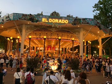 としまえんに投稿された画像（2020/8/23）