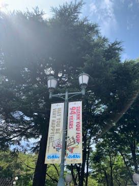 としまえんに投稿された画像（2020/8/23）