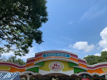 としまえんに投稿された画像（2020/8/23）