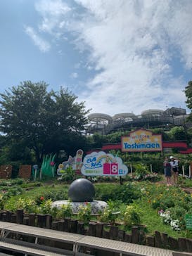 としまえんに投稿された画像（2020/8/23）