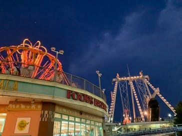 としまえんに投稿された画像（2020/8/23）