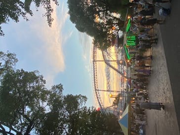 としまえんに投稿された画像（2020/8/23）