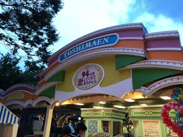 としまえんに投稿された画像（2020/8/23）