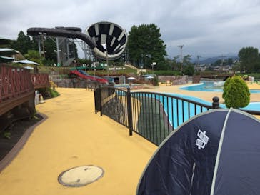 東京サマーランドに投稿された画像（2020/8/23）