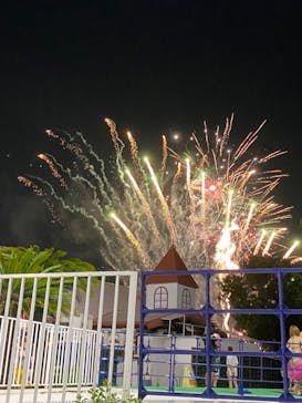 としまえんに投稿された画像（2020/8/23）