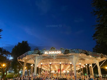 としまえんに投稿された画像（2020/8/23）