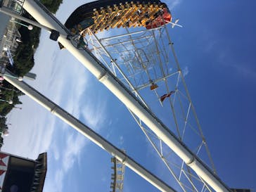 としまえんに投稿された画像（2020/8/23）