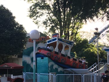 としまえんに投稿された画像（2020/8/23）