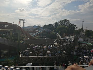 としまえんに投稿された画像（2020/8/23）