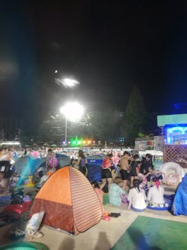 としまえんに投稿された画像（2020/8/23）