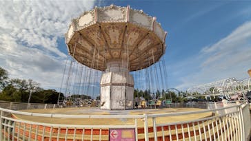 としまえんに投稿された画像（2020/8/23）