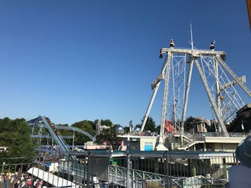 としまえんに投稿された画像（2020/8/23）