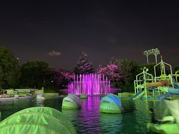 としまえんに投稿された画像（2020/8/23）