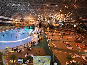 東京サマーランドに投稿された画像（2020/8/23）