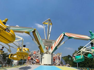 としまえんに投稿された画像（2020/8/23）