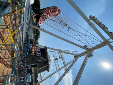 としまえんに投稿された画像（2020/8/23）