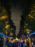 としまえんに投稿された画像（2020/8/23）
