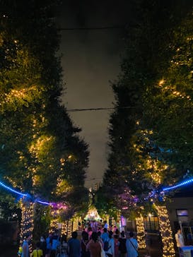 としまえんに投稿された画像（2020/8/23）