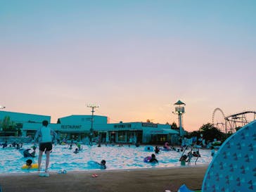 よみうりランド 遊園地に投稿された画像（2020/8/23）