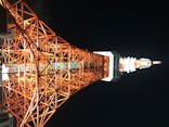 東京タワーに投稿された画像（2020/8/24）