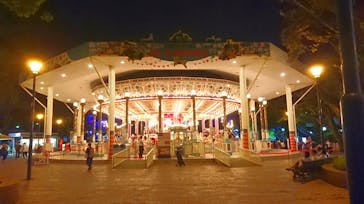 としまえんに投稿された画像（2020/8/23）