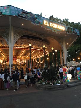 としまえんに投稿された画像（2020/8/23）