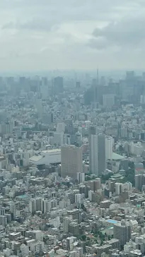 東京スカイツリーに投稿された画像（2020/8/23）