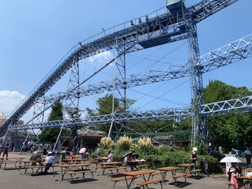 としまえんに投稿された画像（2020/8/22）