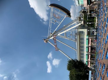 としまえんに投稿された画像（2020/8/22）