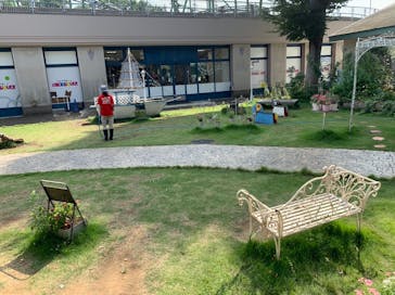 としまえんに投稿された画像（2020/8/22）