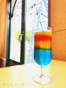 としまえんに投稿された画像（2020/8/23）