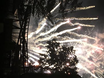 としまえんに投稿された画像（2020/8/23）