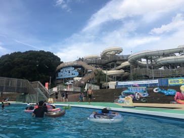 としまえんに投稿された画像（2020/8/23）