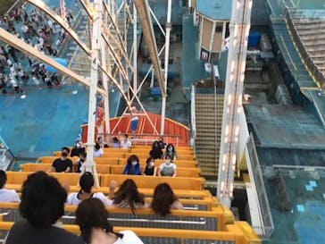 としまえんに投稿された画像（2020/8/23）