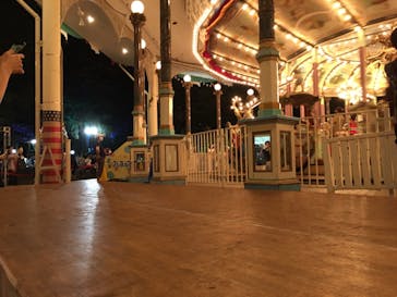 としまえんに投稿された画像（2020/8/23）