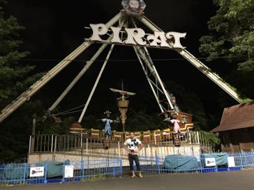 としまえんに投稿された画像（2020/8/23）